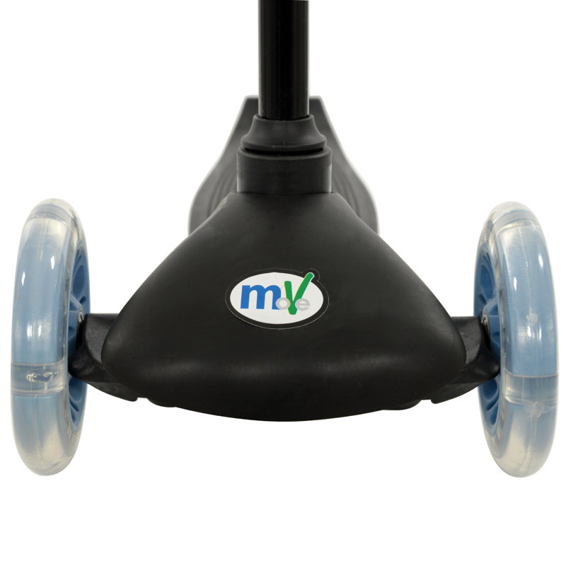 MoVe Tilt N Glo Scooter, Blue