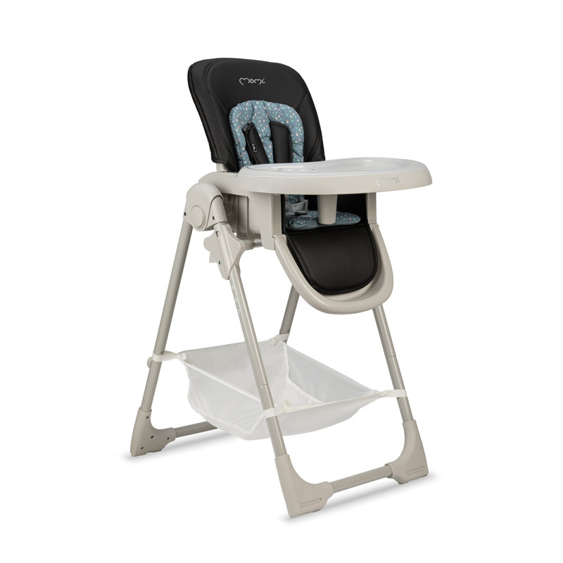 Requita High Chair, Black