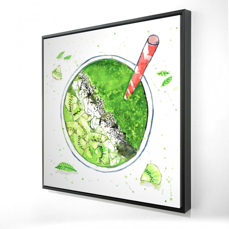 " Green Smoothie "