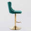 Tabourets de bar pivotants en velours-102349145-104371585-112510182