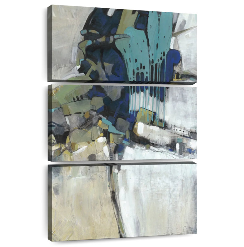 Avery Separation I, 57" H x 36" W