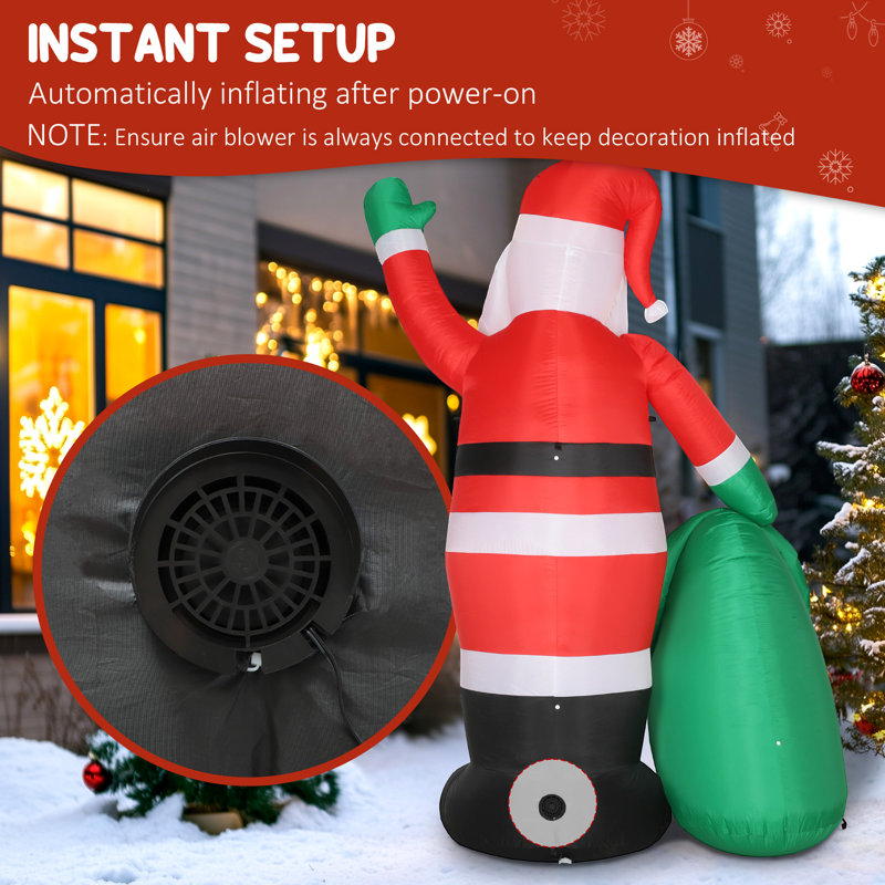 Polyester Fabric Christmas Decoration