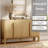 63" Wooden Baby Dresser For Bedroom, Chest Of Drawers For Kids, Mid Century Modern Closet Storage Organizer For Nursery, Living Room, Hallway-1249978356
