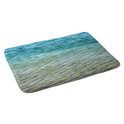 Memory Foam Non-Slip Bath Rug
