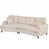 Polyester beige est en rupture de stock