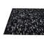 Tapis noir Ingalls