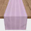 Chemin de table d'extérieur Purple Lines-1360733529-1360779814