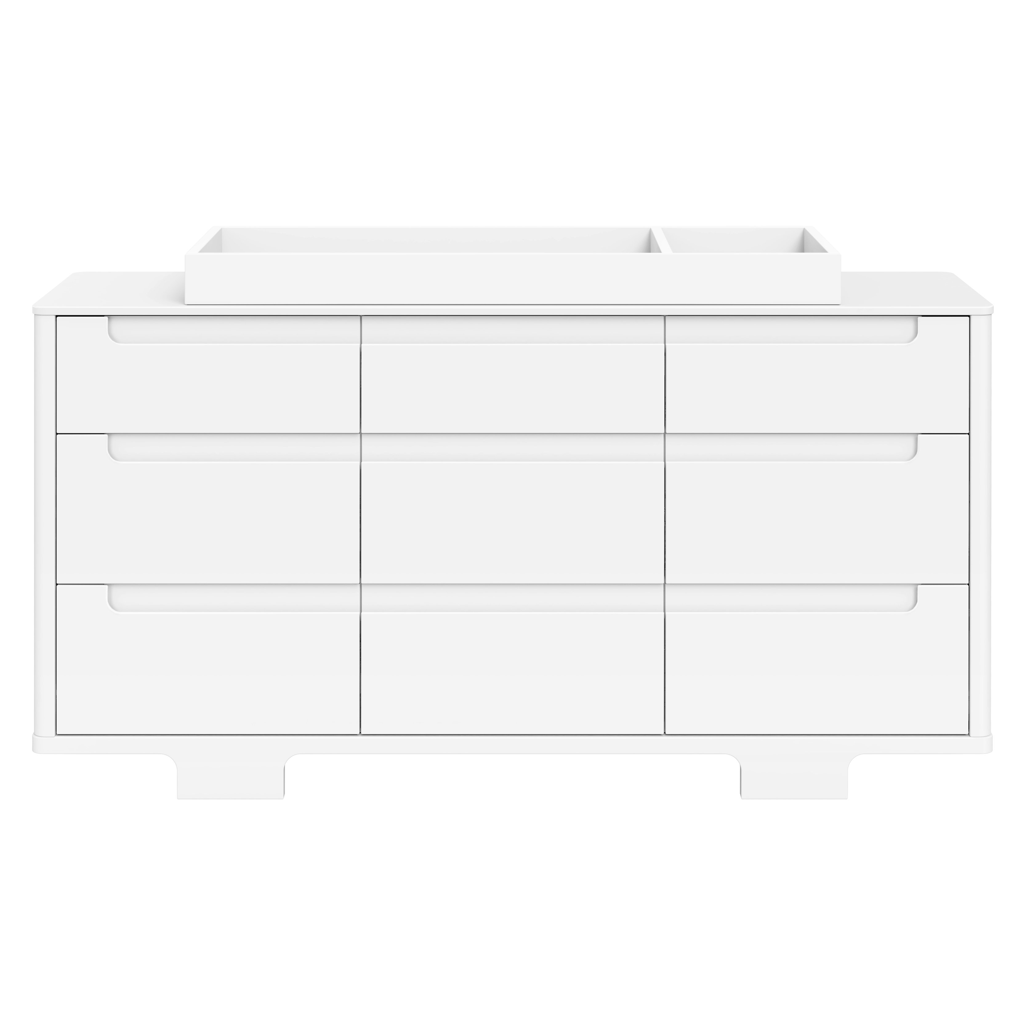 babyletto Yuzu 9-Drawer Dresser, Assembled | Wayfair
