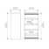 Modular Storage 90.14" W - 99" W Closet System