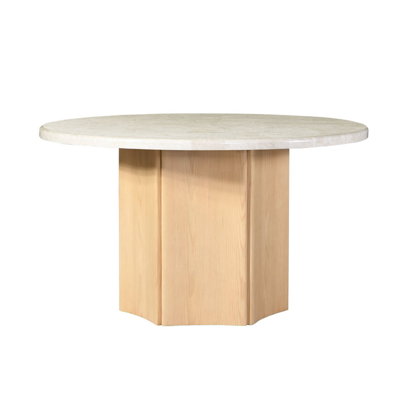 Neve Dining Table,  36" D x 23" W x 22" D