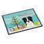Non-Slip Christmas Outdoor Doormat-16653299