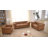 Jhosep Faux Leather Chesterfield Chair