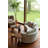 Tilon Solid Wood Single Coffee Table