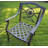 Aldeign 9-Piece Patio Dining Set with Cushions and 42 x 84'' Rectangular Dining Table