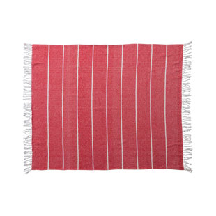 Gracie Oaks Cotton Plaid Kitchen Towels