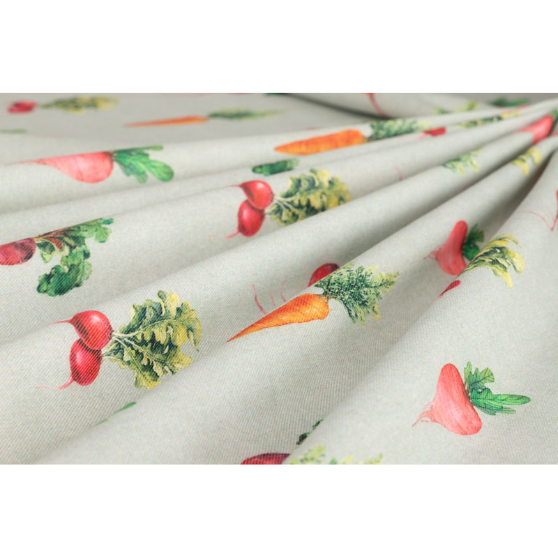 Ramah Radish Tablecloth