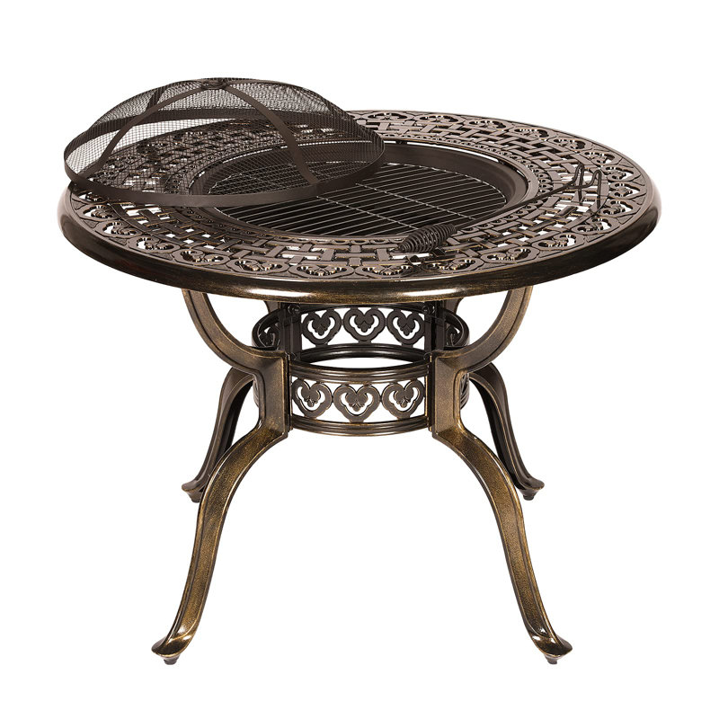 Table de salle à manger Bafti Iulger