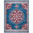 Barcus Oriental Burgundy/Ivory Area Rug-665417262