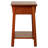 Mission Solid Wood Side Table-19048007