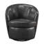 Fauteuil d'appoint luxueux en cuir massif 1pc-1754236926