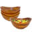Millwood Pines Lala Wood Bowl