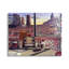 " Quirky Canyon Diner Surreal Scenery Postcards Table " by Jadei Graphics-70685110-70685111