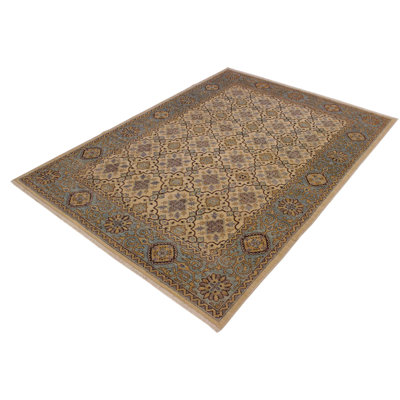 Wool Oriental Rug