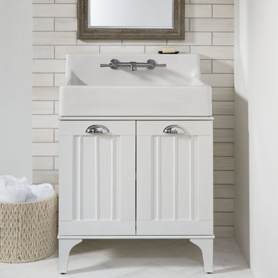 Oak Hill 30.5'' W Single Vanity