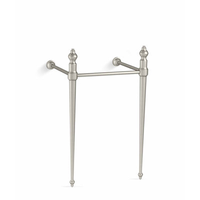 Pieds de console Â« Memoirs Stately Â» pour lavabo K-29999 Â« Memoirs Stately Â»