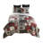 Your Lifestyle by Donna Sharp Timber 2PC Rustic Twin Quilt Set-1952331935