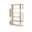 Mito 5 Tiers Wall Mounted Bookcase Modern Display Unit-125309813