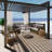 54" Searow 4 - Blade Outdoor LED Standard Ceiling Fan with Wall Control and Light Kit Included-49934503