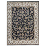Modn Mughal One-of-a-Kind 8'10" X 12' Area Rug