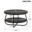 Table basse 4 pieds Aileth-2102470849