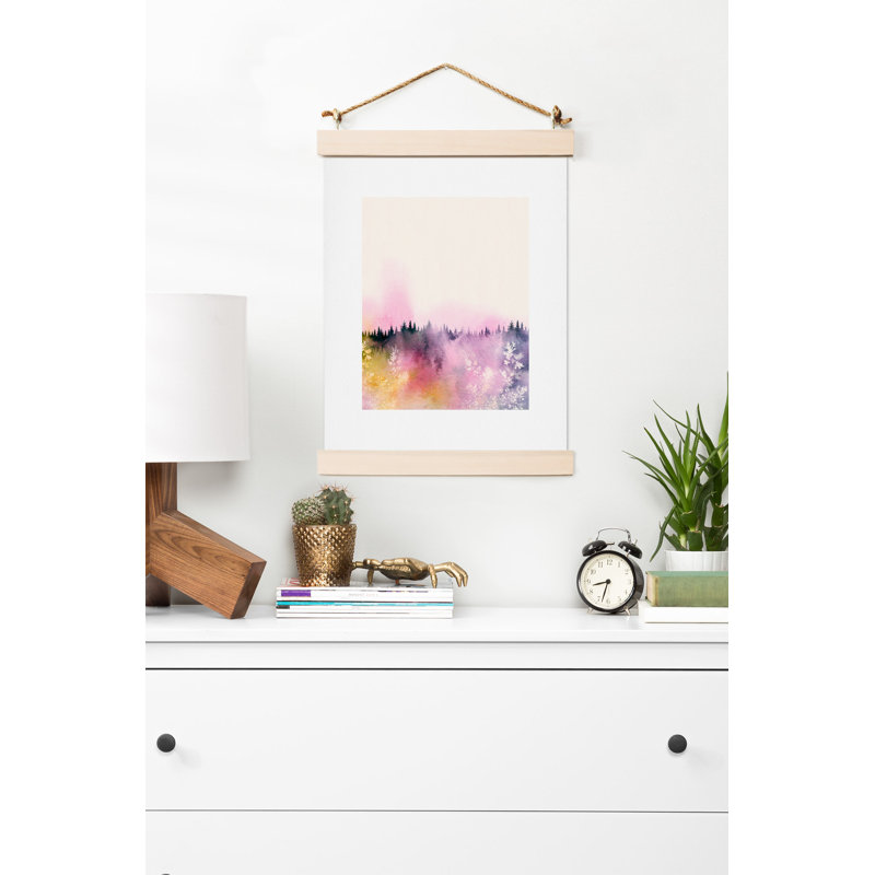 Impression dreaming de votre image, H 10 po x l 8 po x P 0,125