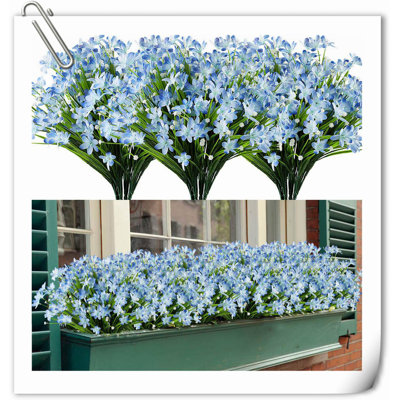 Artificial Plant Lavender Arrangement