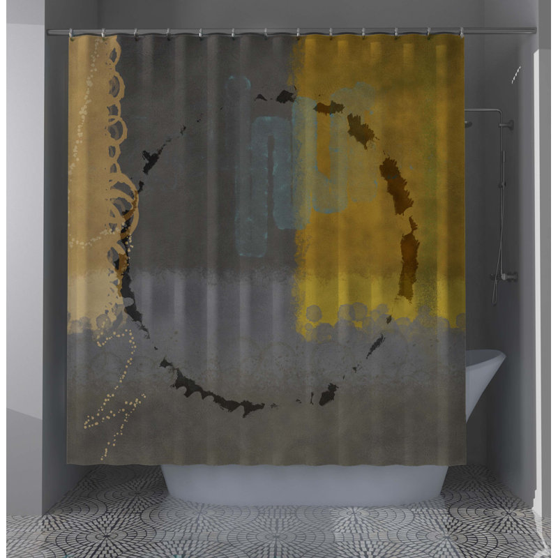 Rideau de douche Chaise