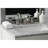 Kingston Brass Kaiser Two-Handle 3-Hole Deck Mount Widespread Bathroom Faucet with Retail Pop-Up Drain-25314295