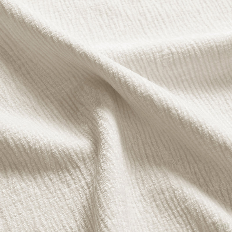 Canapé modulaire en forme de U de Boneless, Chenille beige