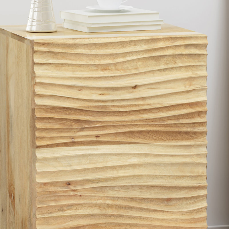 Table de chevet moderne