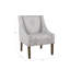 Fauteuil en polyester 62,87 po Myia-1815850402