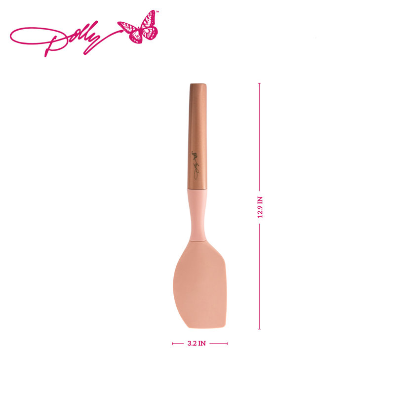 Dolly Parton Spatula