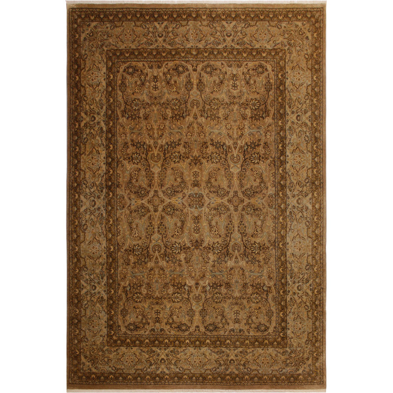 Wool Oriental Rug