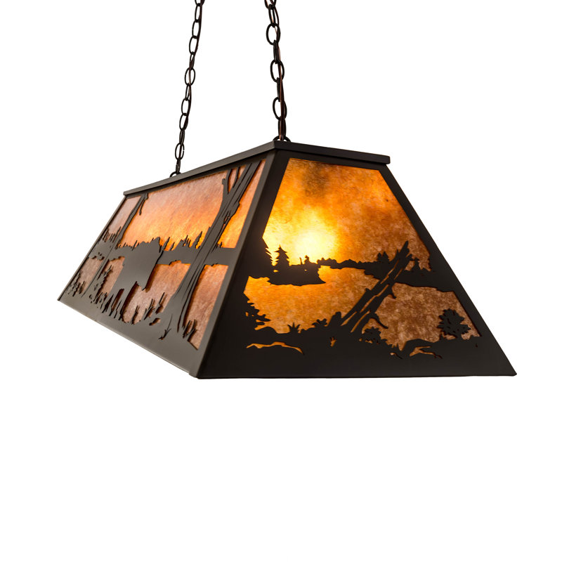 Dreiling 6 - Light Pendant