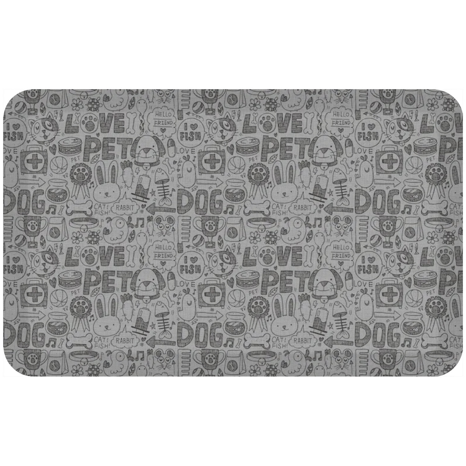 GelPro Basics Anti-Fatigue Mat - Standing Mat