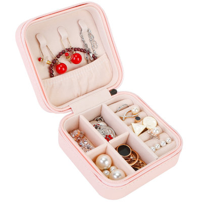 Mini-boîte de rangement pour bijoux