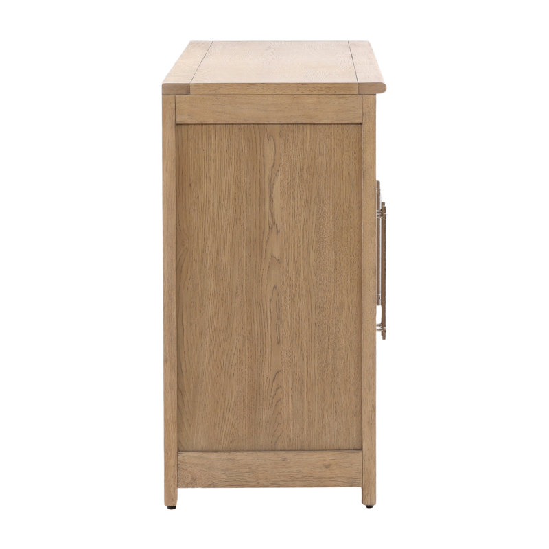 Delacruz Sideboard 80.3" Natural