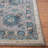 Eileen Oriental Ivory/Blue Area Rug-1896562178