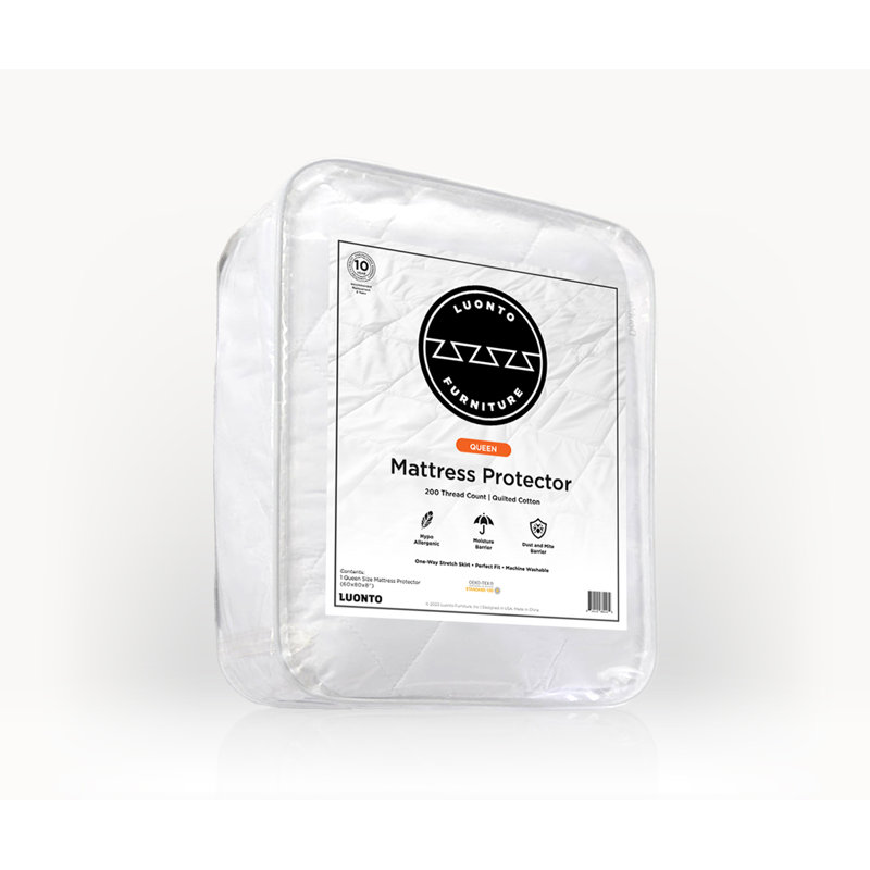 Mattress Protector, Queen
