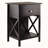 Alarcon End Table with Storage